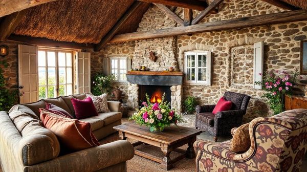 Les meilleures love rooms dans la Manche pour une escapade romantique