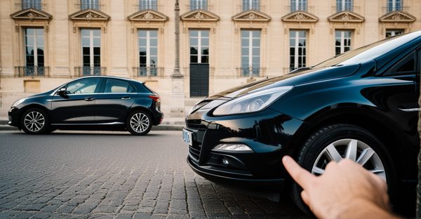 Louer une voiture à bordeaux : options économiques et flexibles
