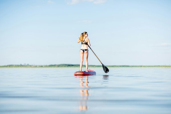 Quels sont les meilleurs spots pour le paddleboarding en Grèce?
