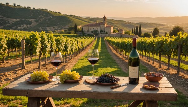 Découvrez l'exception des vins des côtes du rhône au domaine martin